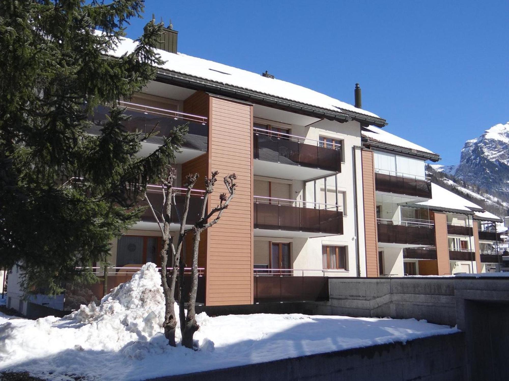 Apartment Blumenweg 6 By Interhome Engelberg Exterior photo