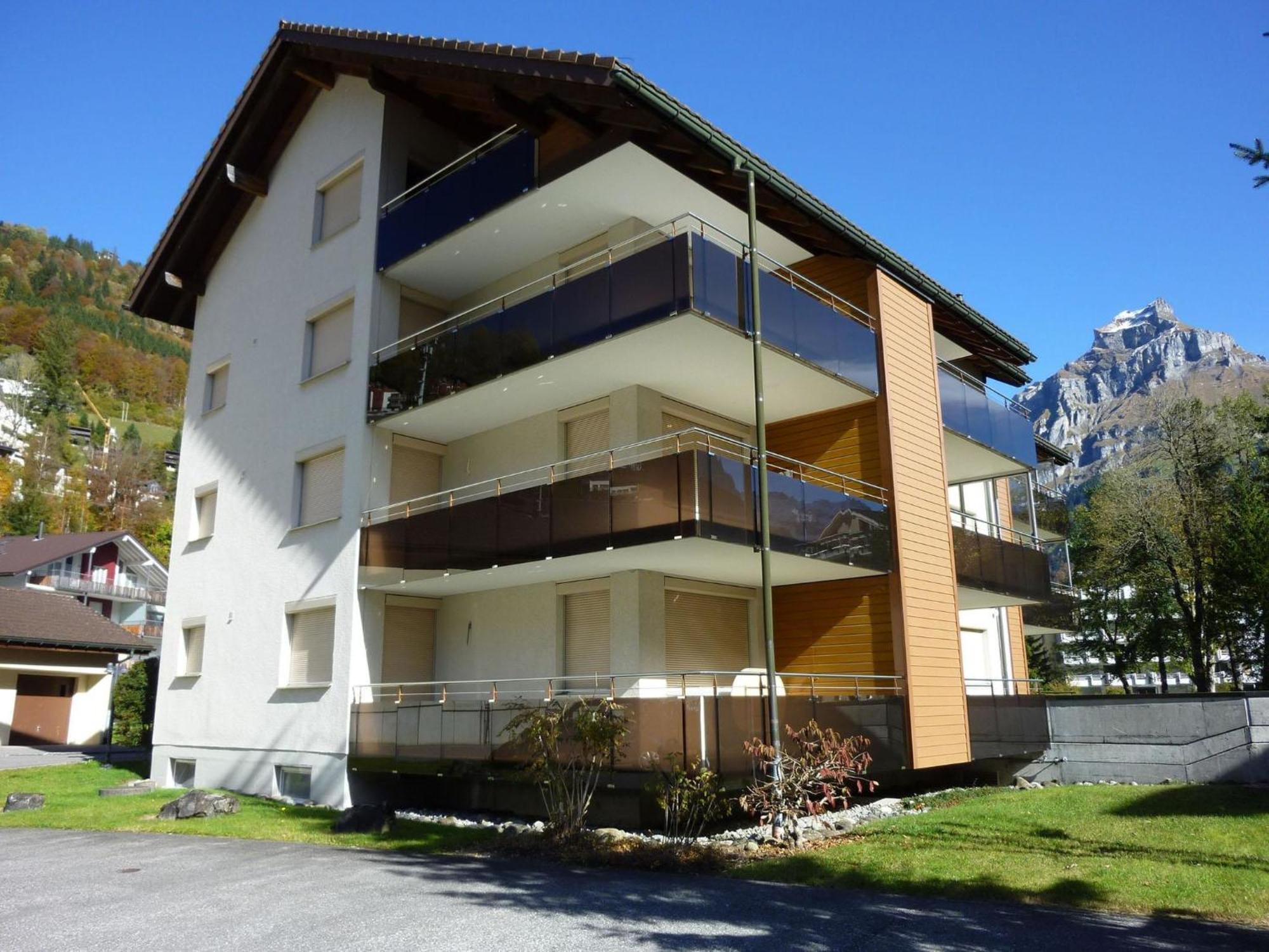 Apartment Blumenweg 6 By Interhome Engelberg Exterior photo