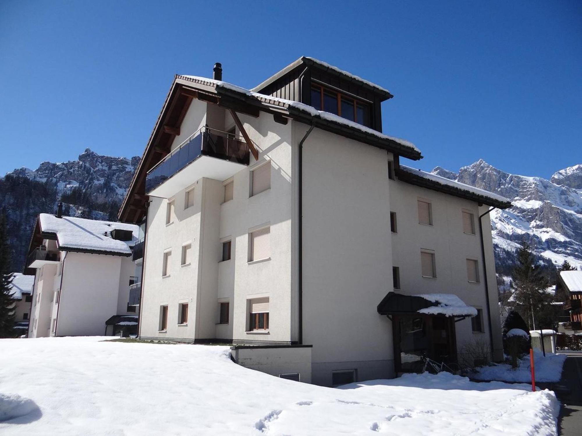 Apartment Blumenweg 6 By Interhome Engelberg Exterior photo